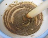 くるみ味噌deふろふき大根♪作り方5写真