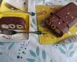 簡単→市販お菓子＆ガナッシュでテリーヌ作り方4写真