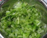 タレなしでも美味☆超簡単!麻婆ぎょうざ作り方1写真