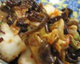 こんぶじゃないよ♪きくらげの佃煮作り方5写真