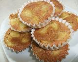 ◇低カロリー！りんごケーキ◇作り方6写真