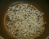 カリカリじゃこの梅ドレ大根サラダ♪作り方1写真