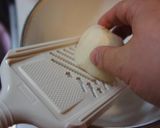 シンプルな味付で♪もっちりれんこん団子汁作り方1写真