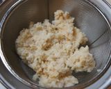 シンプルな味付で♪もっちりれんこん団子汁作り方2写真