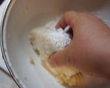 シンプルな味付で♪もっちりれんこん団子汁作り方3写真