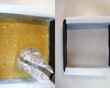 クランブルのスティックチーズケーキ作り方5写真