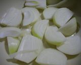 餅入り甘辛薬味鍋作り方6写真