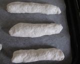 鹿児島黒豚の生姜焼きＧＯＰＡＮドッグ作り方1写真