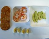 リッツで簡単おもてなし☆カナッペ作り方3写真
