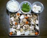 お節料理グラタン！(お餅入り)作り方1写真