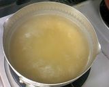 ❀高野豆腐入り鶏だんごの中華スープ❀作り方5写真