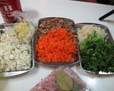 カレー（お正月の残り野菜たっぷり）作り方2写真