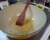 カレー（お正月の残り野菜たっぷり）作り方3写真