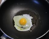 キムチポックンパップ(キムチ炒飯)作り方2写真