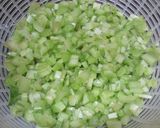 おからと大根葉の鶏ミンチボール♪鶏つくね作り方2写真