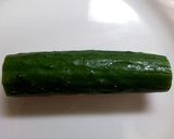 お弁当に簡単　ソーセージときゅうりの串作り方4写真