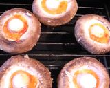 チリチーズしいたけ作り方1写真