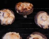 チリチーズしいたけ作り方3写真