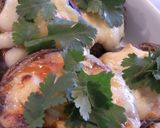 チリチーズしいたけ作り方4写真