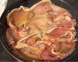 豚肉と玉ねぎの味噌漬け焼き作り方4写真