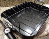 ローストターキー☆サンクスギビングに作り方2写真