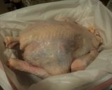 ローストターキー☆サンクスギビングに作り方8写真