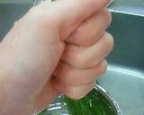 春の七草じゃなくても◎しっかり！七草粥作り方3写真