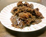 ◆ＧＯＰＡＮで作る牛丼パン◆作り方1写真