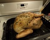 ローストターキー☆サンクスギビングに作り方22写真