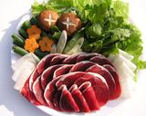 肉の甘みがたまらん!ぼたん鍋♪作り方2写真