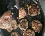 そのままで！味付きハンバーグ作り方5写真