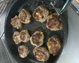 そのままで！味付きハンバーグ作り方6写真