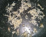 玄米おにぎり★塩昆布・じゃこ・大葉・ゴマ作り方1写真