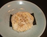 お皿にこびりつかない!マヨ味磯辺もち作り方2写真