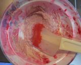 2010Xmas❖ショコラフランボワーズ作り方13写真