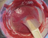 2010Xmas❖ショコラフランボワーズ作り方14写真