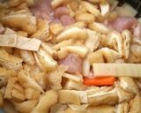 簡単に料亭の味！竹の子ご飯作り方3写真