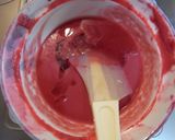 2010Xmas❖ショコラフランボワーズ作り方15写真