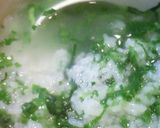 春の七草じゃなくても◎しっかり！七草粥作り方5写真