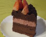 2010Xmas❖ショコラフランボワーズ作り方19写真