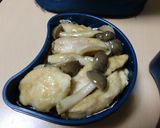 簡単☆うまい！鶏胸肉のにんにく醤油焼き作り方4写真