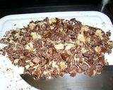 クッキー（チョコナッツ）～簡単～作り方2写真