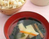 簡単に料亭の味！竹の子ご飯作り方4写真