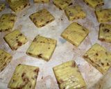 クッキー（チーズ＆チョコナッツ）～簡単～作り方7写真