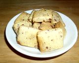 クッキー（チーズ＆チョコナッツ）～簡単～作り方8写真