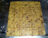 クッキー（チョコナッツ）～簡単～作り方6写真