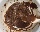 チョコカップケーキ(HMで簡単レシピ)作り方2写真