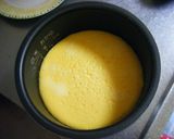 炊飯器でチーズケーキ作り方7写真