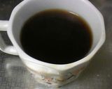 超簡単*メープルカプチーノ作り方1写真