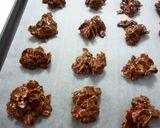 材料3つ♪サクサク★玄米チョコ作り方4写真